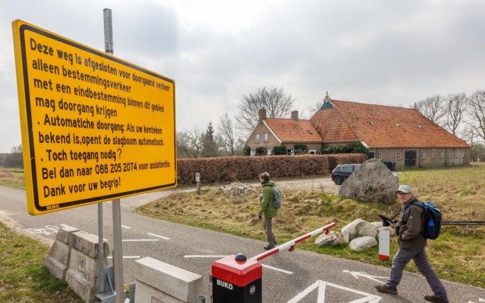 Foto boerderij in Fochteloerveen